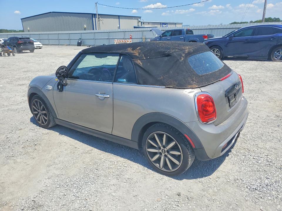 Продаж на аукціоні авто 2017 Mini Cooper, vin: WMWWG9C31H3C81199, номер лоту: 61287076