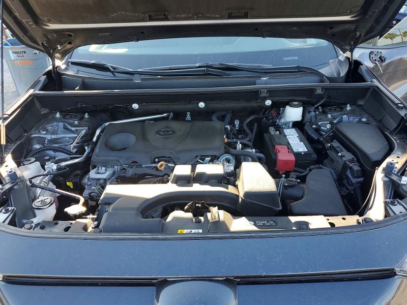 60220846 :رقم المزاد ، 2T3H1RFV0PC241846 vin ، 2023 Toyota Rav4 مزاد بيع