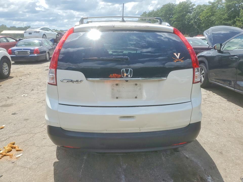 60371636 :رقم المزاد ، 5J6RM3H76CL033936 vin ، 2012 Honda Cr-v مزاد بيع