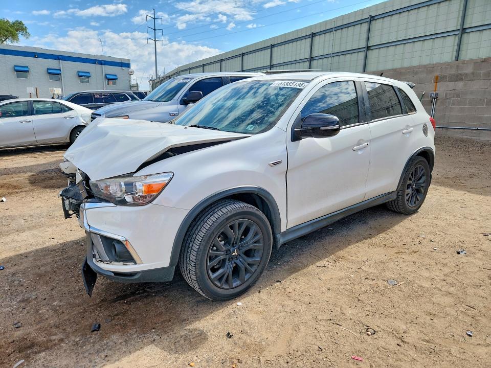 Aukcja sprzedaży 2018 Mitsubishi Outlander Sport, vin: JA4AP3AU2JZ023449, numer aukcji: 61385136