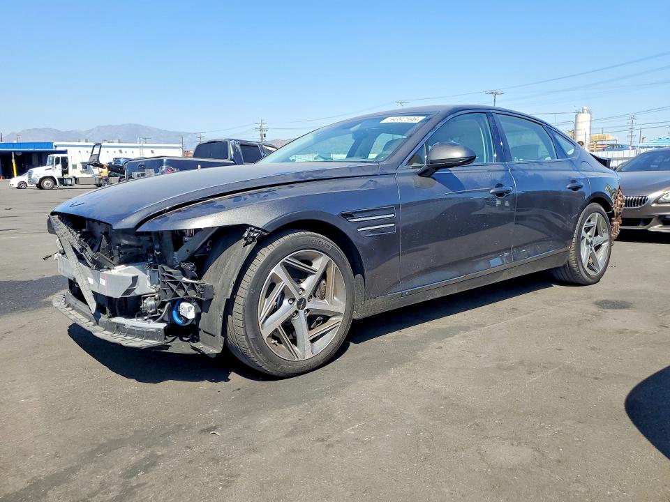 Aukcja sprzedaży 2025 Genesis G80, vin: KMTGE4SD6SU292189, numer aukcji: 59392596
