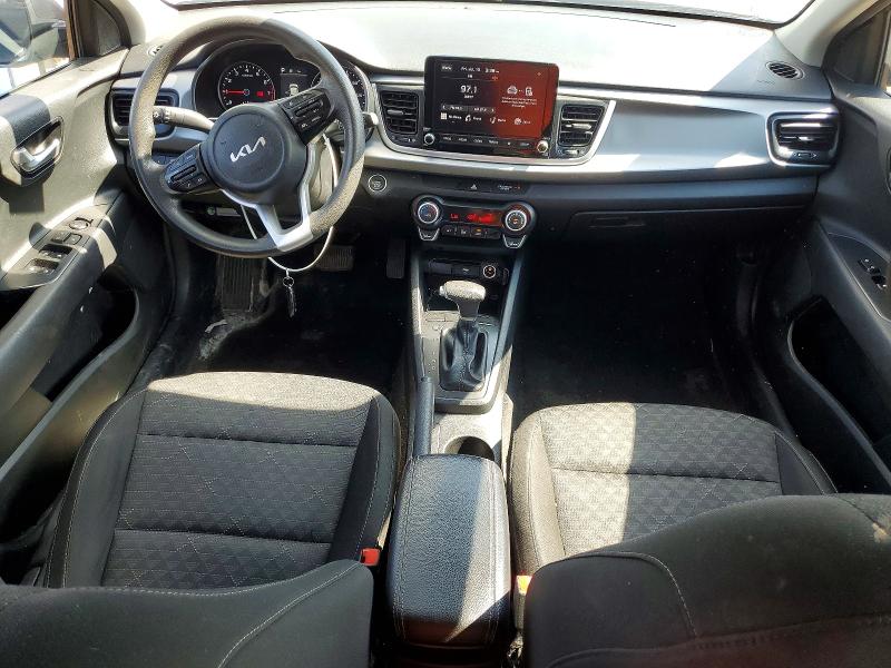 2023 Kia Rio მანქანა იყიდება აუქციონზე, vin: 3KPA25AD9PE622627, აუქციონის ნომერი: 60861516