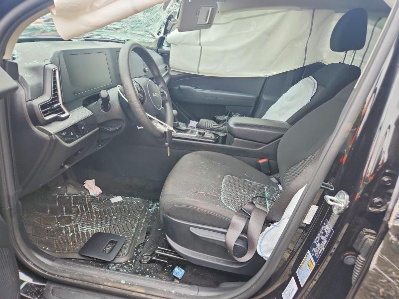 60463116 :رقم المزاد ، KNDPU3AFXP7149332 vin ، 2023 Kia Sportage مزاد بيع