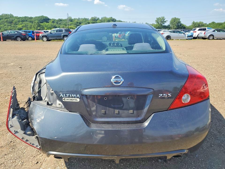 60173696 :رقم المزاد ، 1N4AL2EP5BC115214 vin ، 2011 Nissan Altima مزاد بيع