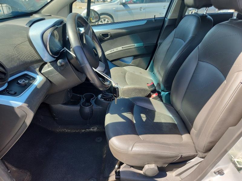 85614305 :رقم المزاد ، KL8CL6S06EC400325 vin ، 2014 Chevrolet Spark Ev مزاد بيع
