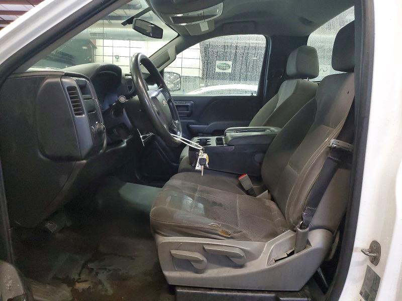 2018 Chevrolet Silverado მანქანა იყიდება აუქციონზე, vin: 1GCNCNEH1JZ333314, აუქციონის ნომერი: 63281866