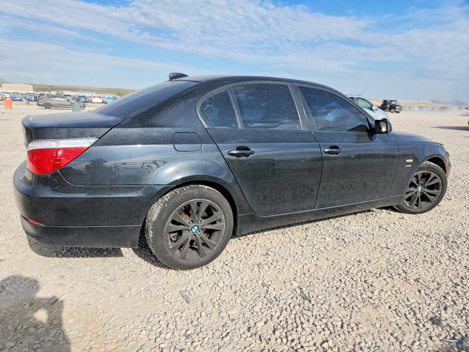 2009 Bmw 535 მანქანა იყიდება აუქციონზე, vin: WBANV93599C133996, აუქციონის ნომერი: 61191496