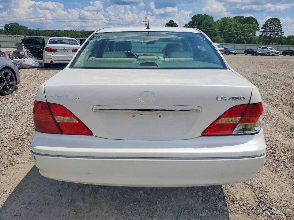 Продаж на аукціоні авто 2003 Lexus Ls, vin: JTHBN30F230102838, номер лоту: 59986756