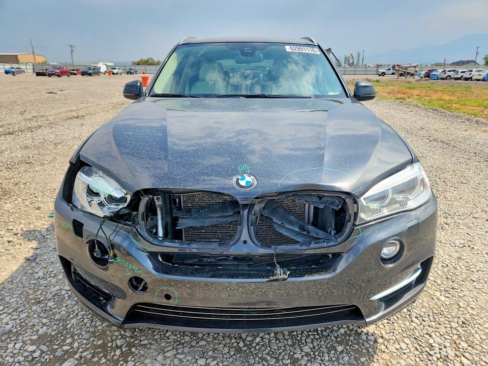 Aukcja sprzedaży 2016 Bmw X5, vin: 5UXKR0C56G0P18814, numer aukcji: 62991116