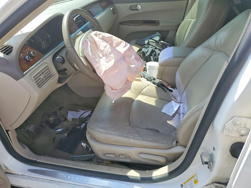 59179446 :رقم المزاد ، 2G4WD582761127886 vin ، 2006 Buick Lacrosse مزاد بيع
