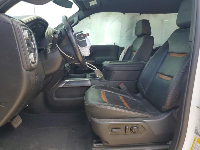 59798826 :رقم المزاد ، 1GT49VEY7NF136827 vin ، 2022 Gmc Sierra مزاد بيع