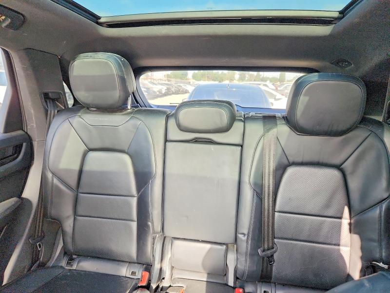 2019 Porsche Cayenne მანქანა იყიდება აუქციონზე, vin: WP1AA2AY5KDA06579, აუქციონის ნომერი: 62817976
