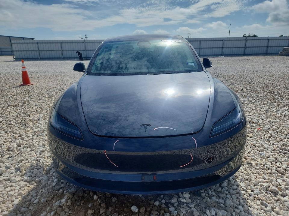 Продажа на аукционе авто 2026 Tesla Model 3, vin: 5YJ3E1EA7TF135570, номер лота: 59016016