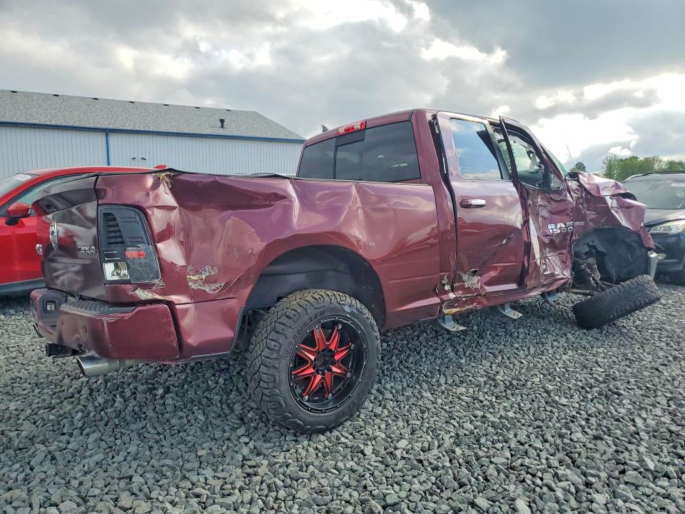 Продажа на аукционе авто 2018 Ram 1500, vin: 1C6RR7GT0JS312144, номер лота: 85985785