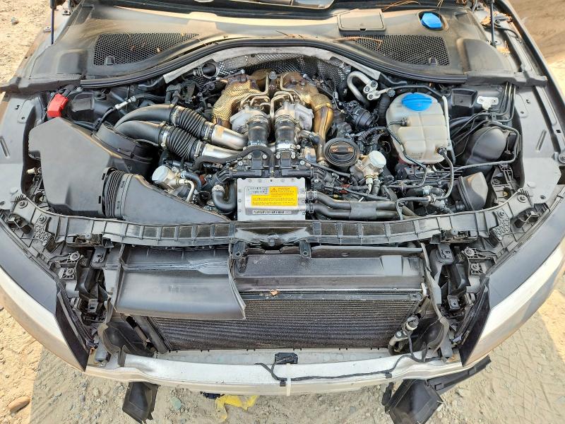 Aukcja sprzedaży 2013 Audi S7, vin: WAUW2AFC2DN090236, numer aukcji: 60009956