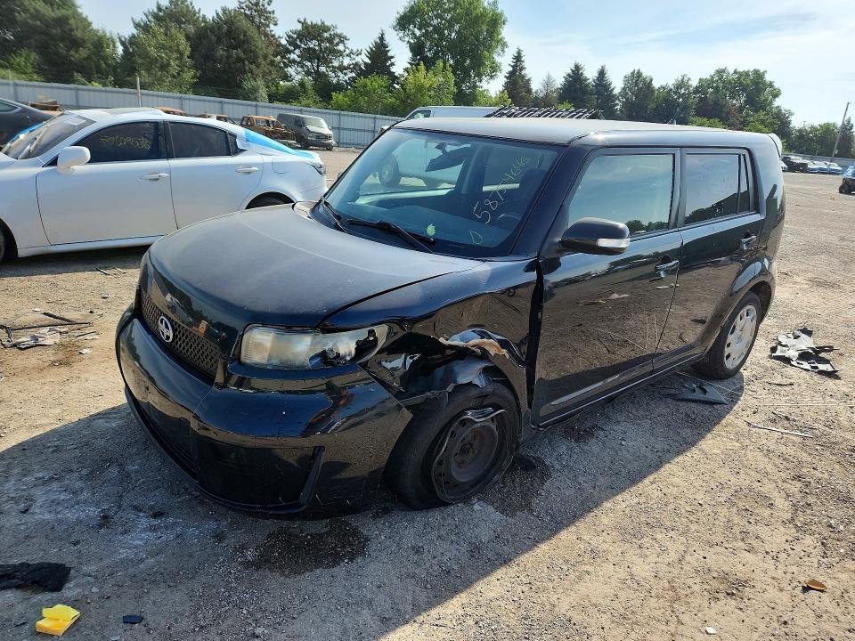 Auction sale of the 2008 Toyota Scion, vin: JTLKE50E081001548, lot number: 58754646