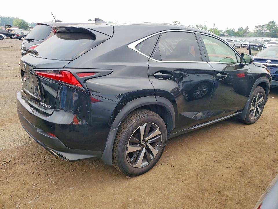 Aukcja sprzedaży 2019 Lexus Nx 300, vin: JTJBARBZ0K2201813, numer aukcji: 60660346