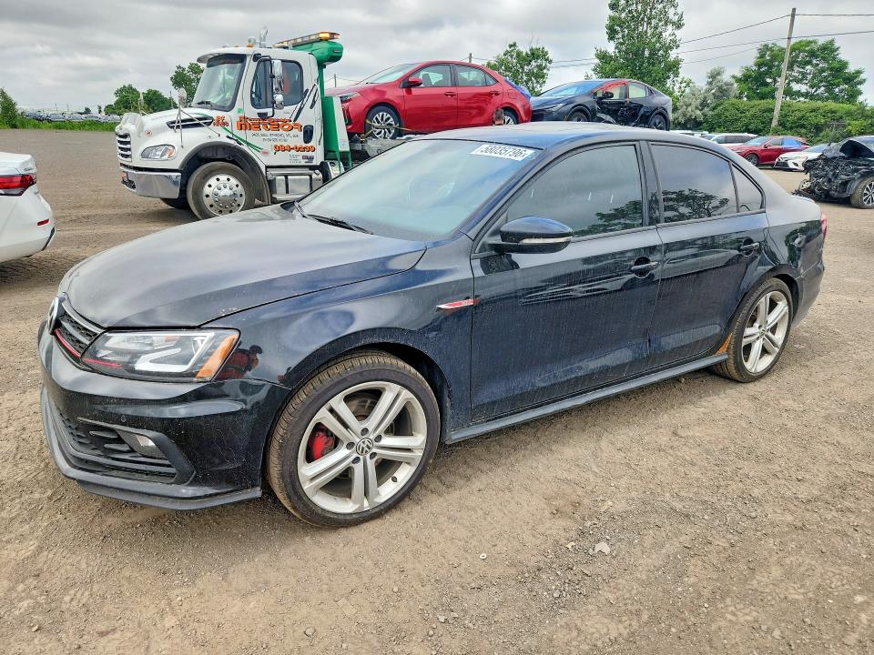 Aukcja sprzedaży 2017 Volkswagen Jetta, vin: 3VW5T7AJ6HM333158, numer aukcji: 58035796
