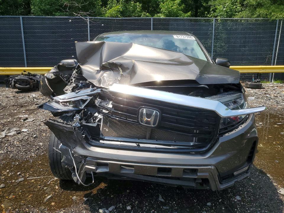 2023 Honda Ridgeline მანქანა იყიდება აუქციონზე, vin: 5FPYK3F79PB025453, აუქციონის ნომერი: 61737996