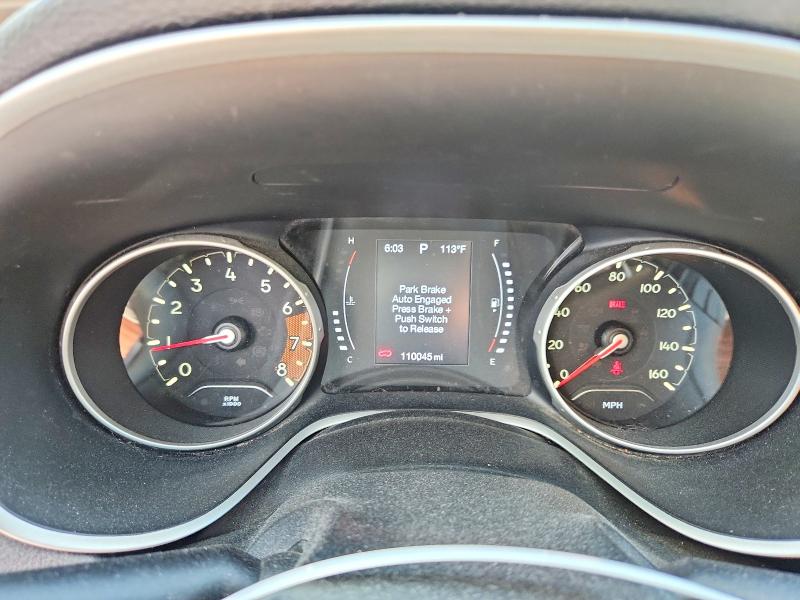 60492076 :رقم المزاد ، 3C4NJCAB2JT140026 vin ، 2018 Jeep Compass مزاد بيع