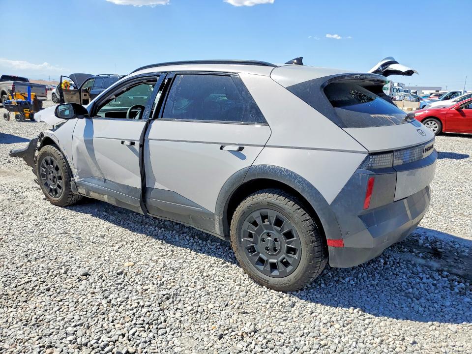 Продажа на аукционе авто 2025 Hyundai Ioniq 5, vin: 7YAKPDDC3SY033572, номер лота: 60527546