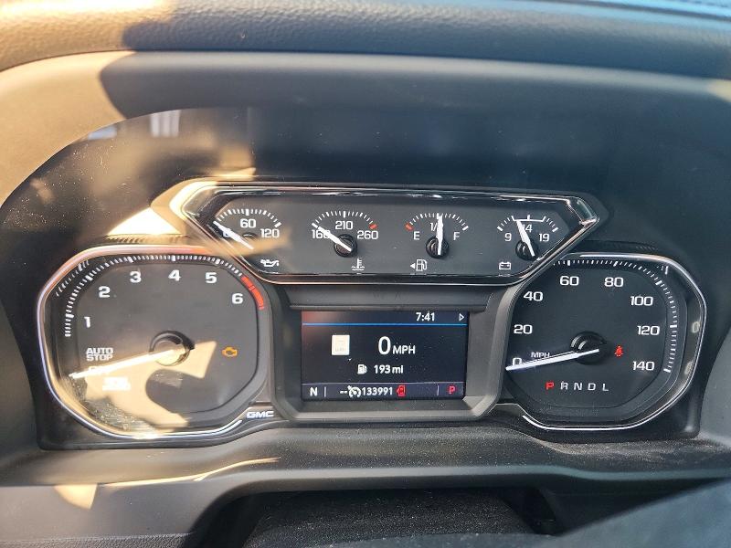 62932006 :رقم المزاد ، 3GTP8DED5NG117599 vin ، 2022 Gmc Sierra Limited مزاد بيع