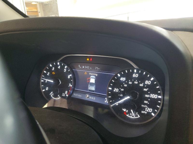 61126836 :رقم المزاد ، 1N6ED1FK1PN605471 vin ، 2023 Nissan Frontier مزاد بيع