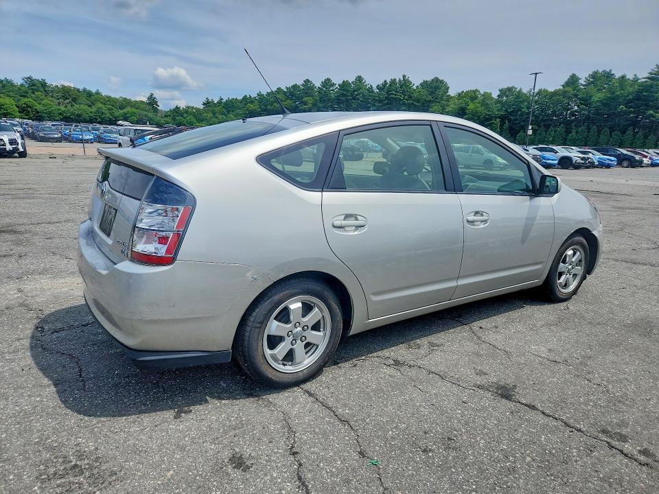 Продаж на аукціоні авто 2004 Toyota Prius, vin: JTDKB20U440074240, номер лоту: 60018616