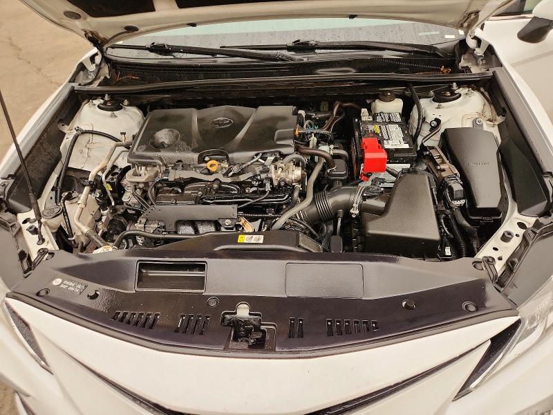 Продажа на аукционе авто 2021 Toyota Camry, vin: 4T1C11AK4MU592562, номер лота: 61327156
