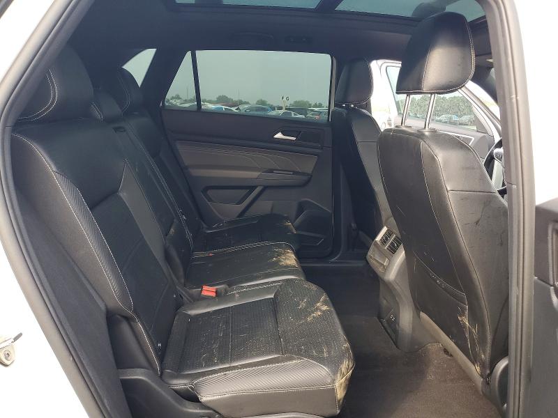 Продаж на аукціоні авто 2021 Volkswagen Atlas Cross Sport, vin: 1V2CE2CA1MC234049, номер лоту: 60929546