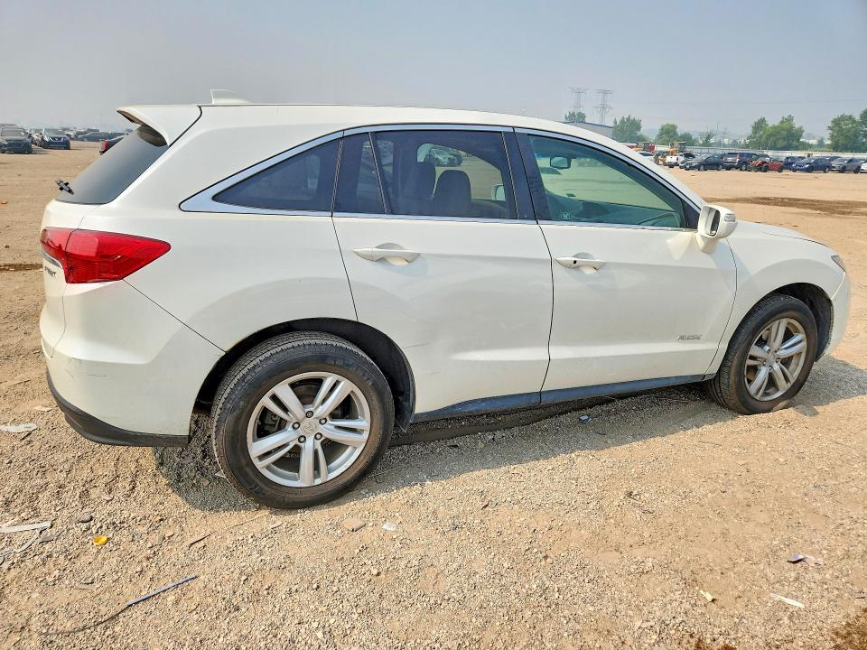 Продажа на аукционе авто 2013 Acura Rdx, vin: 5J8TB3H34DL005408, номер лота: 61016806