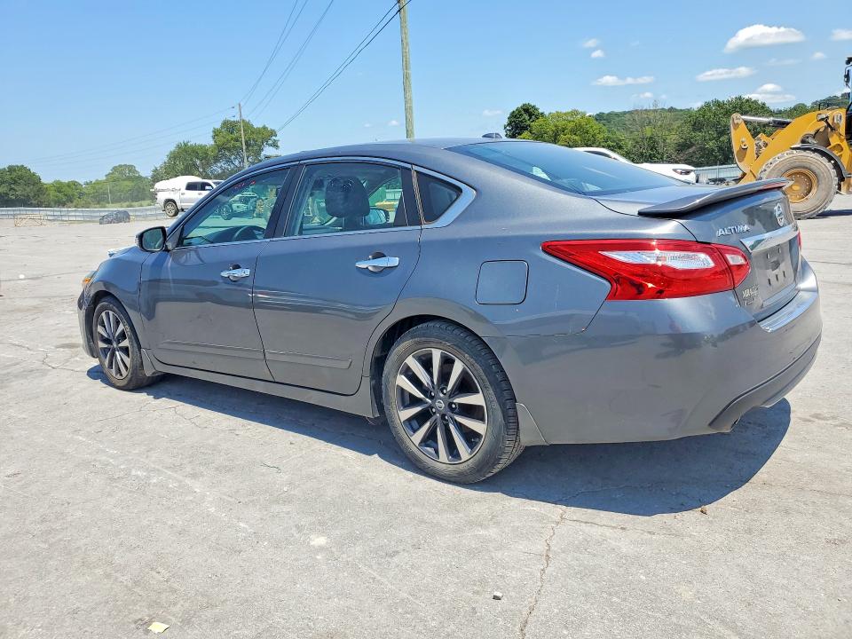 Продажа на аукционе авто 2017 Nissan Altima, vin: 1N4AL3AP0HC174112, номер лота: 62401686