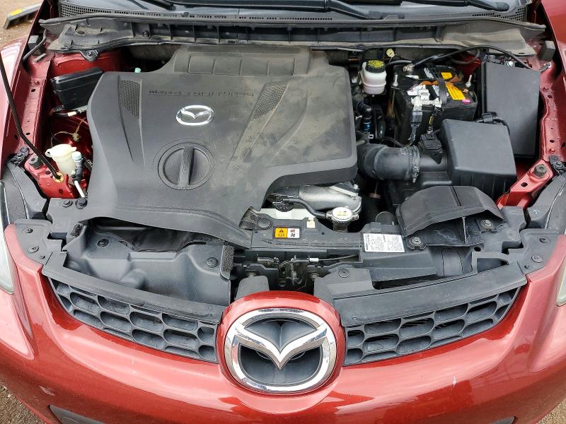 Продажа на аукционе авто 2009 Mazda Cx-7, vin: JM3ER293090217699, номер лота: 62625066