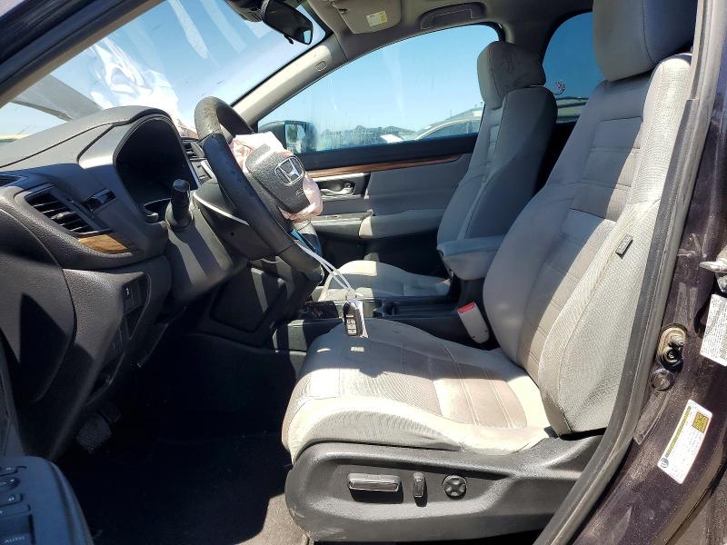 Продаж на аукціоні авто 2017 Honda Cr-v, vin: 7FARW1H5XHE032712, номер лоту: 63187936