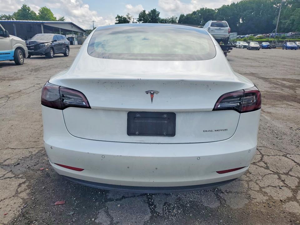 Aukcja sprzedaży 2020 Tesla Model 3, vin: 5YJ3E1EB2LF712952, numer aukcji: 61693586
