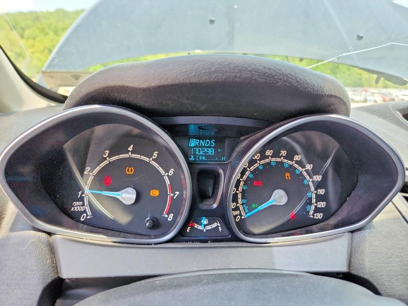 59276686 :رقم المزاد ، 3FADP4BJ5FM161286 vin ، 2015 Ford Fiesta مزاد بيع