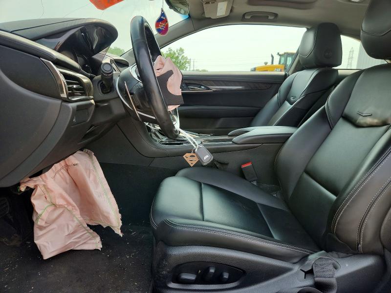 Aukcja sprzedaży 2017 Cadillac Ats, vin: 1G6AG1RX3H0112053, numer aukcji: 61211636