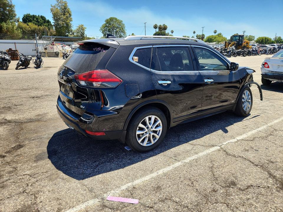 Aukcja sprzedaży 2018 Nissan Rogue, vin: JN8AT2MT1JW458581, numer aukcji: 59726696