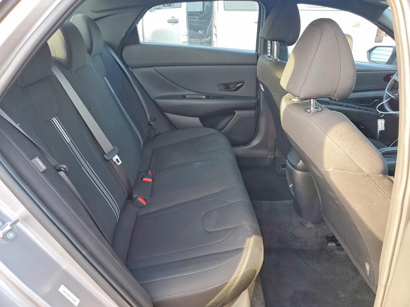 62797646 :رقم المزاد ، KMHLM4DG3TU121288 vin ، 2026 Hyundai Elantra مزاد بيع