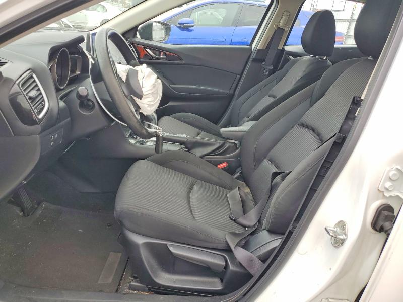 Продаж на аукціоні авто 2016 Mazda 3, vin: JM1BM1U73G1278955, номер лоту: 59721306