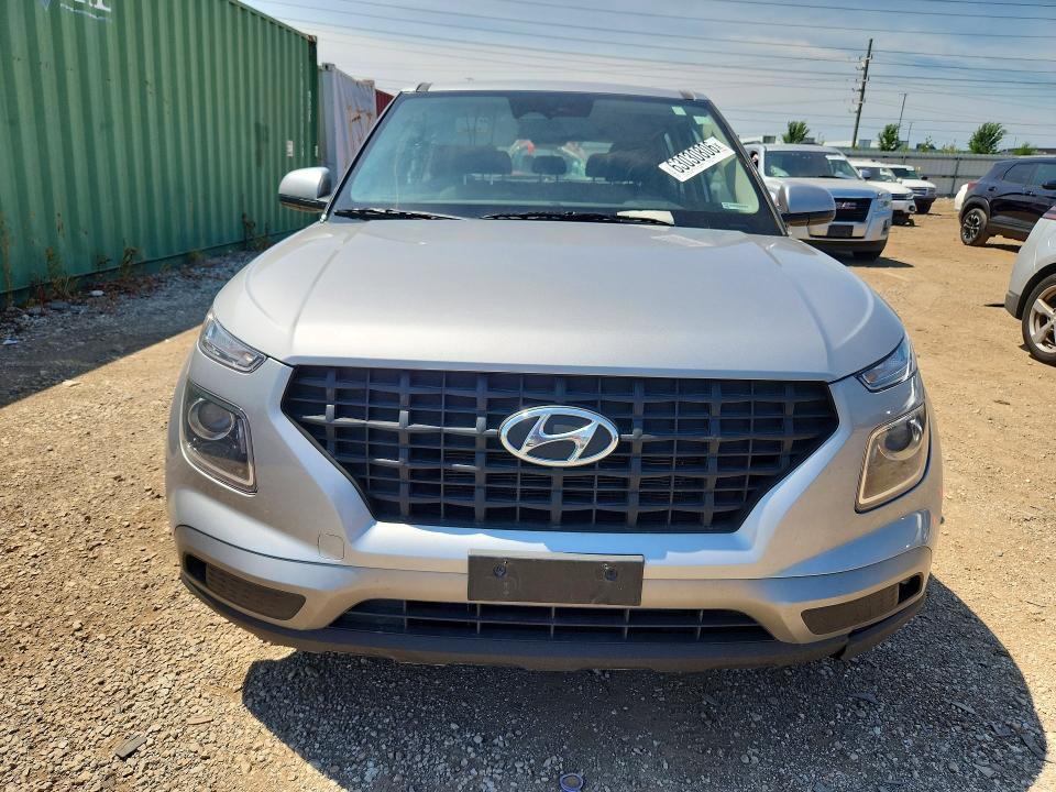 63030806 :رقم المزاد ، KMHRB8A35SU384440 vin ، 2025 Hyundai Venue مزاد بيع
