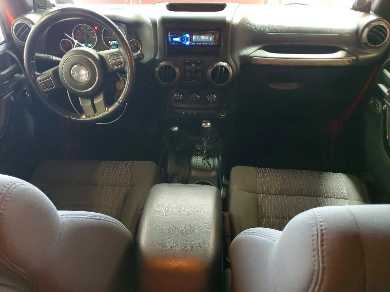 60806376 :رقم المزاد ، 1J4BA3H18BL537327 vin ، 2011 Jeep Wrangler Unlimited مزاد بيع