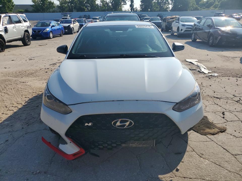 Aukcja sprzedaży 2019 Hyundai Veloster N, vin: KMHT36AH2KU001623, numer aukcji: 56023416