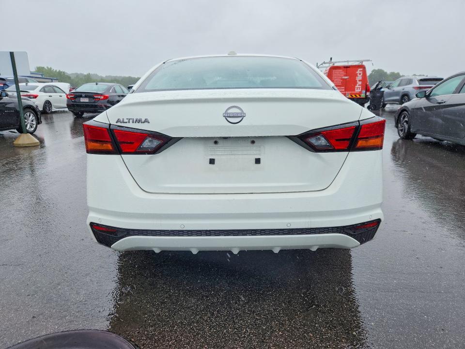 Продажа на аукционе авто 2025 Nissan Altima, vin: 1N4BL4DV4SN400720, номер лота: 62689876