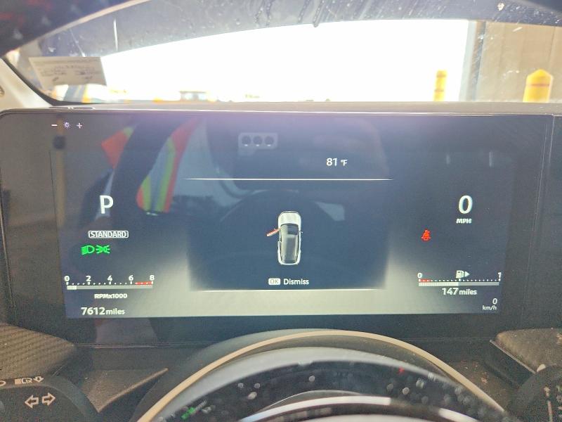 63257156 :رقم المزاد ، 3N8AP6DBXTL382225 vin ، 2026 Nissan Kicks مزاد بيع