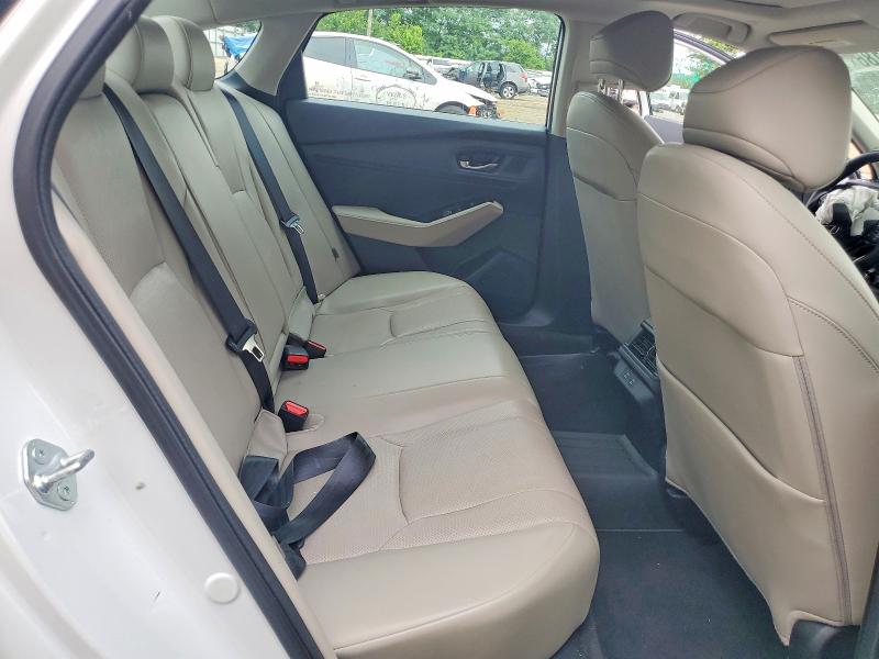 Aukcja sprzedaży 2023 Honda Accord, vin: 1HGCY2F81PA053312, numer aukcji: 61995186
