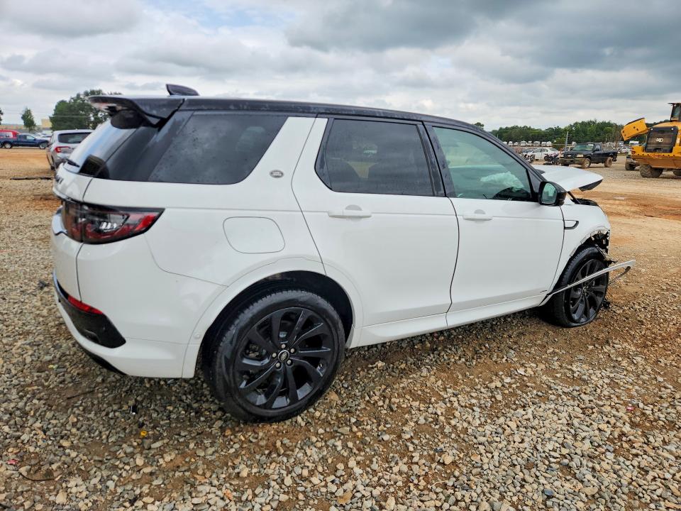 Продажа на аукционе авто 2021 Land Rover Discovery Sport, vin: SALCL2FX1MH888813, номер лота: 62336316