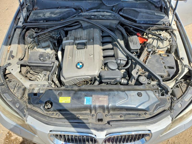 61707906 :رقم المزاد ، WBANF735X7CU21413 vin ، 2007 Bmw 530 مزاد بيع