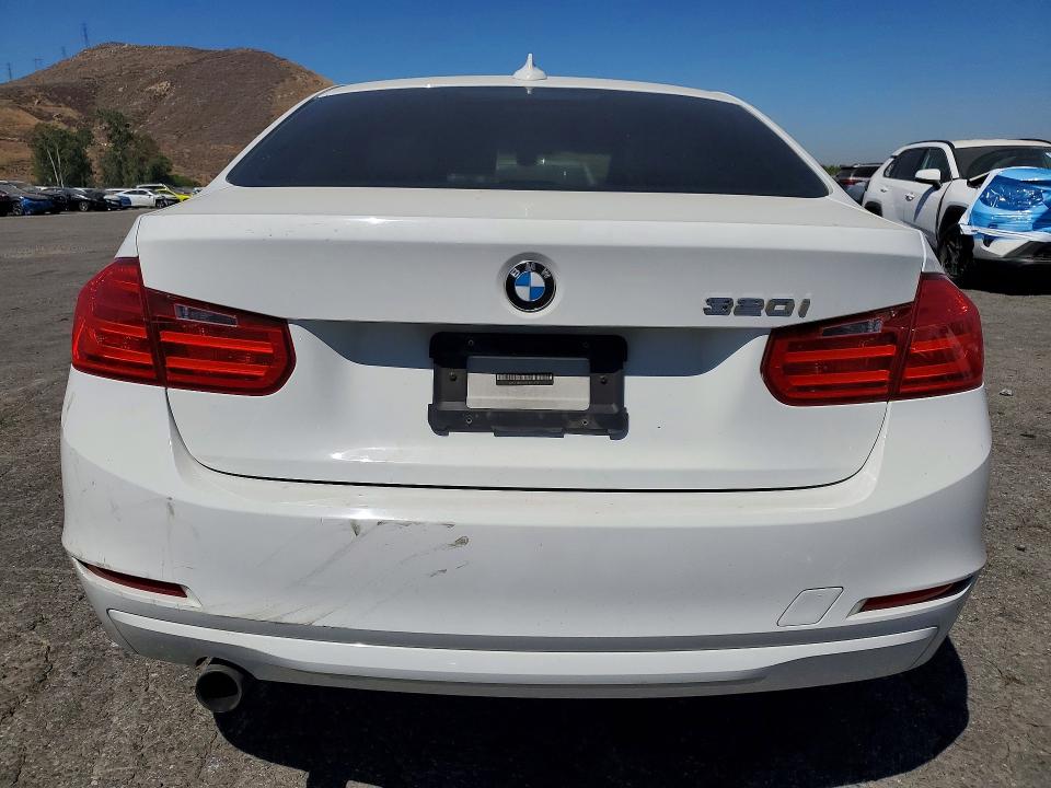 Продаж на аукціоні авто 2014 Bmw 320, vin: WBA3B1G5XENS79379, номер лоту: 60520456
