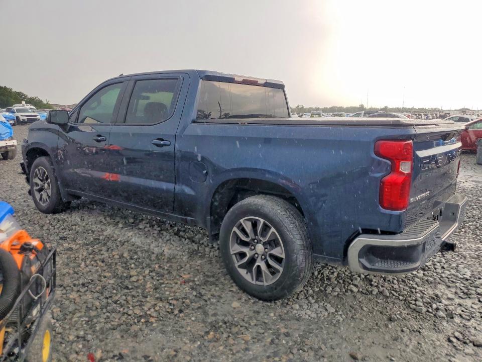 Aukcja sprzedaży 2019 Chevrolet Silverado, vin: 3GCPWCED8KG242589, numer aukcji: 62680186